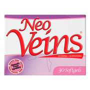 NEO VEINS X 30 PERLA HEALTHY